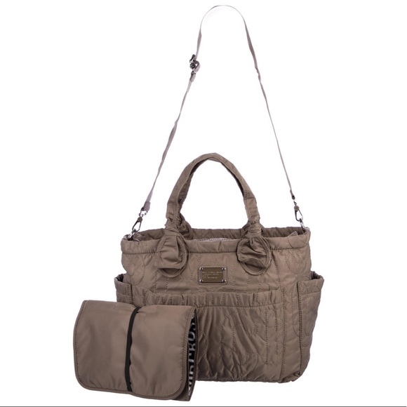 marc jacobs changing bag